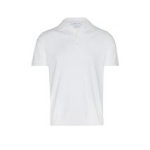 DANIELE FIESOLI Poloshirt  weiss | M