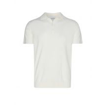 DANIELE FIESOLI Poloshirt  creme | XL