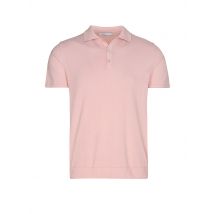 DANIELE FIESOLI Poloshirt  rosa | S