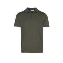 DANIELE FIESOLI Poloshirt  olive | S