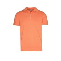 DANIELE FIESOLI Poloshirt  orange | M