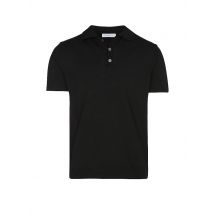 DANIELE FIESOLI Poloshirt  schwarz | M