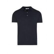 DANIELE FIESOLI Poloshirt  dunkelblau | S
