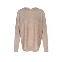 DAVIDA Kaschmirpullover braun | XS