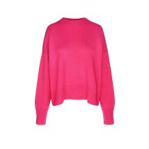 DAVIDA Kaschmirpullover pink | S