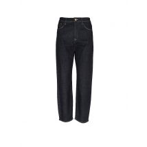 DAWN DENIM Jeans Balloon Fit dunkelblau | 28/L26