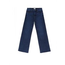 DAWN DENIM Jeans Flared Fit DEW CLASSIC dunkelblau | 26/L32