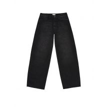 DAWN DENIM Jeans Balloon Fit ASH BARELL CLASSIC schwarz | 25/L30