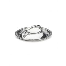 DE BUYER Deckel - Gussgriff PRIMA-MATERA 14cm Edelstahl  silber