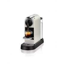 DELONGHI Nespresso System Maschine - Citiz EN 167.W weiss
