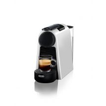 DELONGHI Nespresso System Maschine - Essenza Mini EN85.S silber