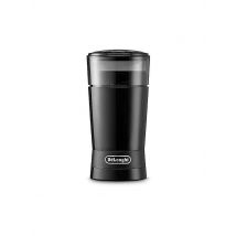 DELONGHI Elektrische Kaffeemühle KG200 Schwarz schwarz