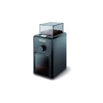 DELONGHI Elektrisches Kaffeemahlwerk KG79 Schwarz schwarz