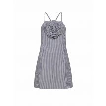 DESIGNERS REMIX Minikleid HARRIET hellblau | 40