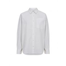 DESIGNERS REMIX Bluse CONNOR  weiss | 32