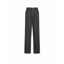DESIGNERS REMIX Jeans Wide Leg MILES SUIT schwarz | 27