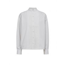 DESIGNERS REMIX Bluse CONNOR  weiss | 34