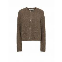 DESIGNERS REMIX Jäckchen BRIELLE braun | XS