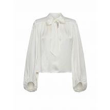DESIGNERS REMIX Bluse LUCILLE creme | 34