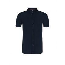 DESOTO Jerseyhemd  blau | XXL