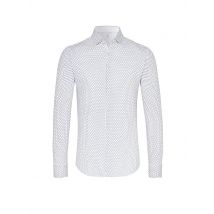 DESOTO Hemd weiss | XS