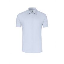 DESOTO Hemd Slim Fit  hellblau | S