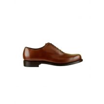DIRNDL & BUA Trachtenschuhe Ontario braun | 46