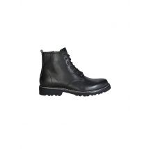 DIRNDL & BUA Boots ANTIBOCK schwarz | 46
