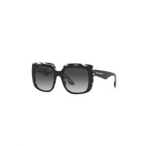 DOLCE&GABBANA Sonnenbrille DG4414/54 schwarz