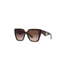 DOLCE&GABBANA Sonnenbrille 0DG4438/55 braun