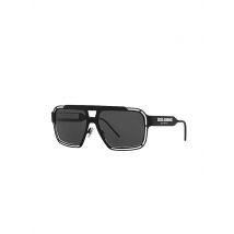 DOLCE&GABBANA Sonnenbrille 0DG2270/57 schwarz