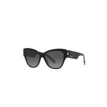 DOLCE&GABBANA Sonnenbrille DG4449/54 schwarz