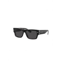 DOLCE&GABBANA Sonnenbrille DG4451/55 schwarz