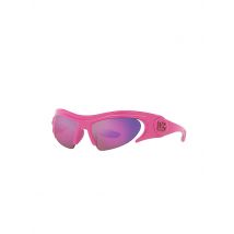 DOLCE&GABBANA Sonnenbrille DG6192/58 pink