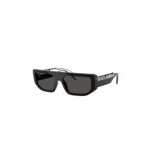 DOLCE&GABBANA Sonnenbrille 0DG6203/56 schwarz