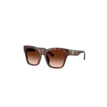 DOLCE&GABBANA Sonnenbrille 0DG4512/53 braun