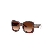 DOLCE&GABBANA Sonnenbrille 0DG4513/55 braun