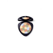 DR. HAUSCHKA Korrekturpuder - Colour Correcting Powder (02 Calming)