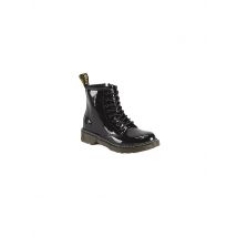DR. MARTENS Mädchen Boots 1460 Patent schwarz | 28