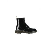 DR. MARTENS Kinder Stiefel LAMPER schwarz | 37