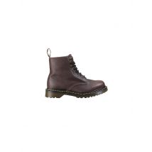 DR. MARTENS Boots 1460 BLACK GRIZZLY braun | 44