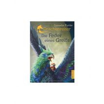 DRESSLER VERLAG Buch - Drachenreiter 2 - Die Feder eines Greifs