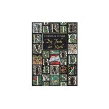 DRESSLER VERLAG Buch - Tintenwelt 4. Die Farbe der Rache