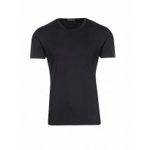 DRYKORN T-Shirt Basic schwarz | M