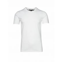 DRYKORN T-Shirt Basic weiss | XXL