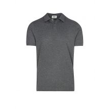DRYKORN Poloshirt TRITON  grau | M