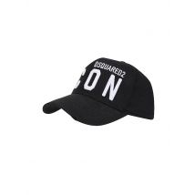 DSQUARED2 Kappe schwarz