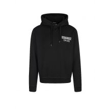 DSQUARED2 Kapuzensweater - Hoodie CERESI09 schwarz | L