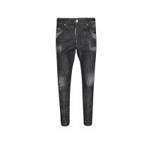 DSQUARED2 Jeans Taperd Fit SKATER schwarz | 50