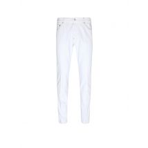 DSQUARED2 Jeans Tapered Fit 7/8 weiss | 50
